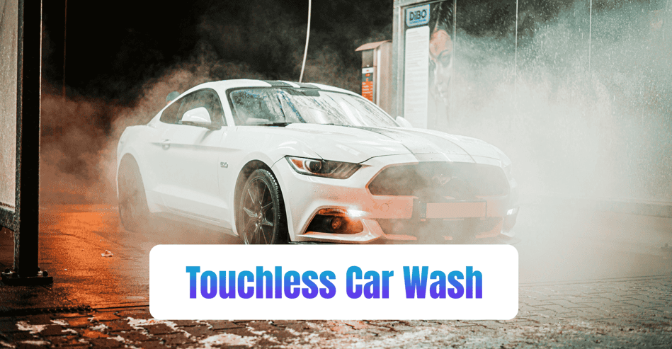Touchless Car Wash