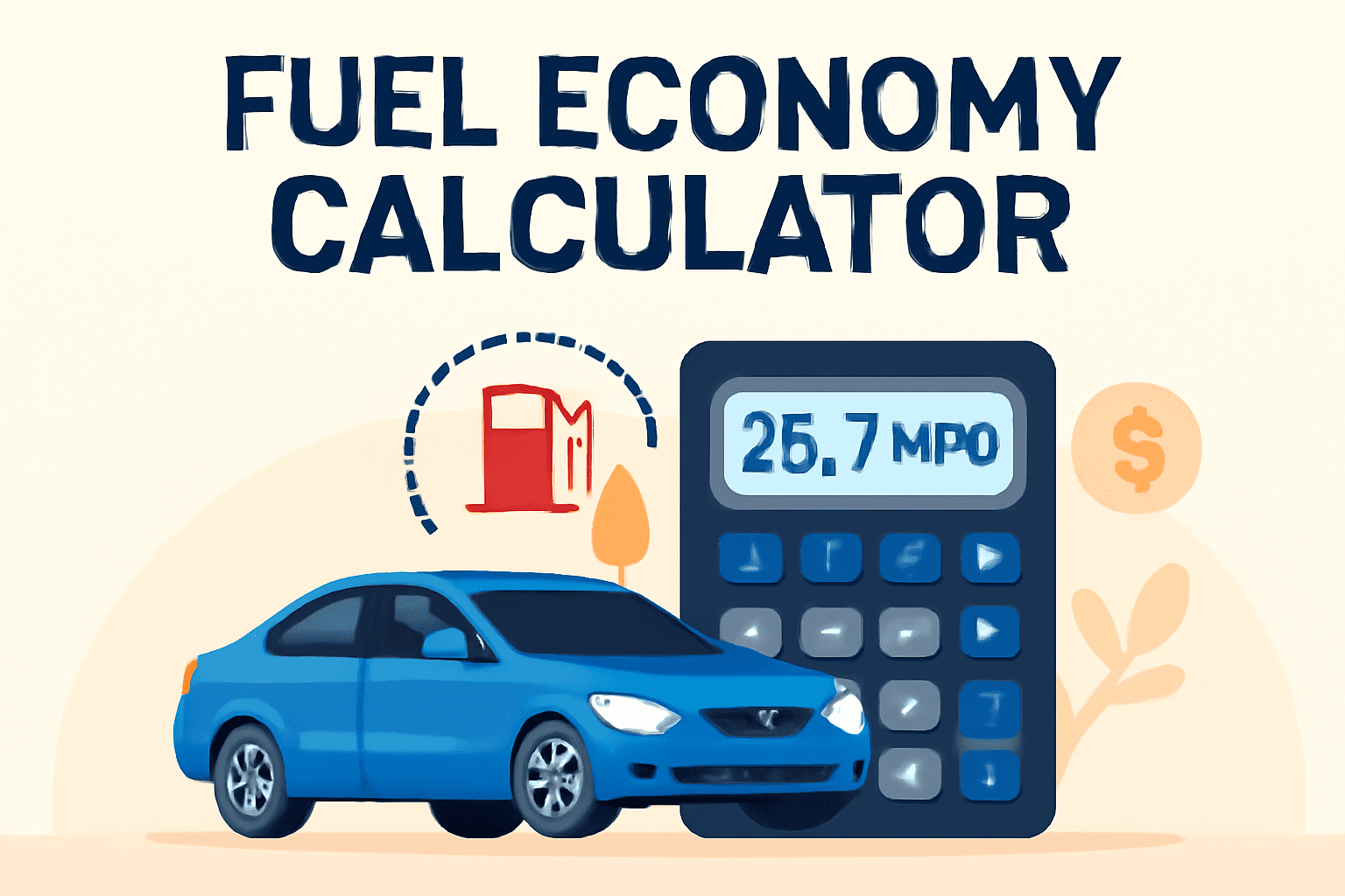 Fuel Economy Calculator