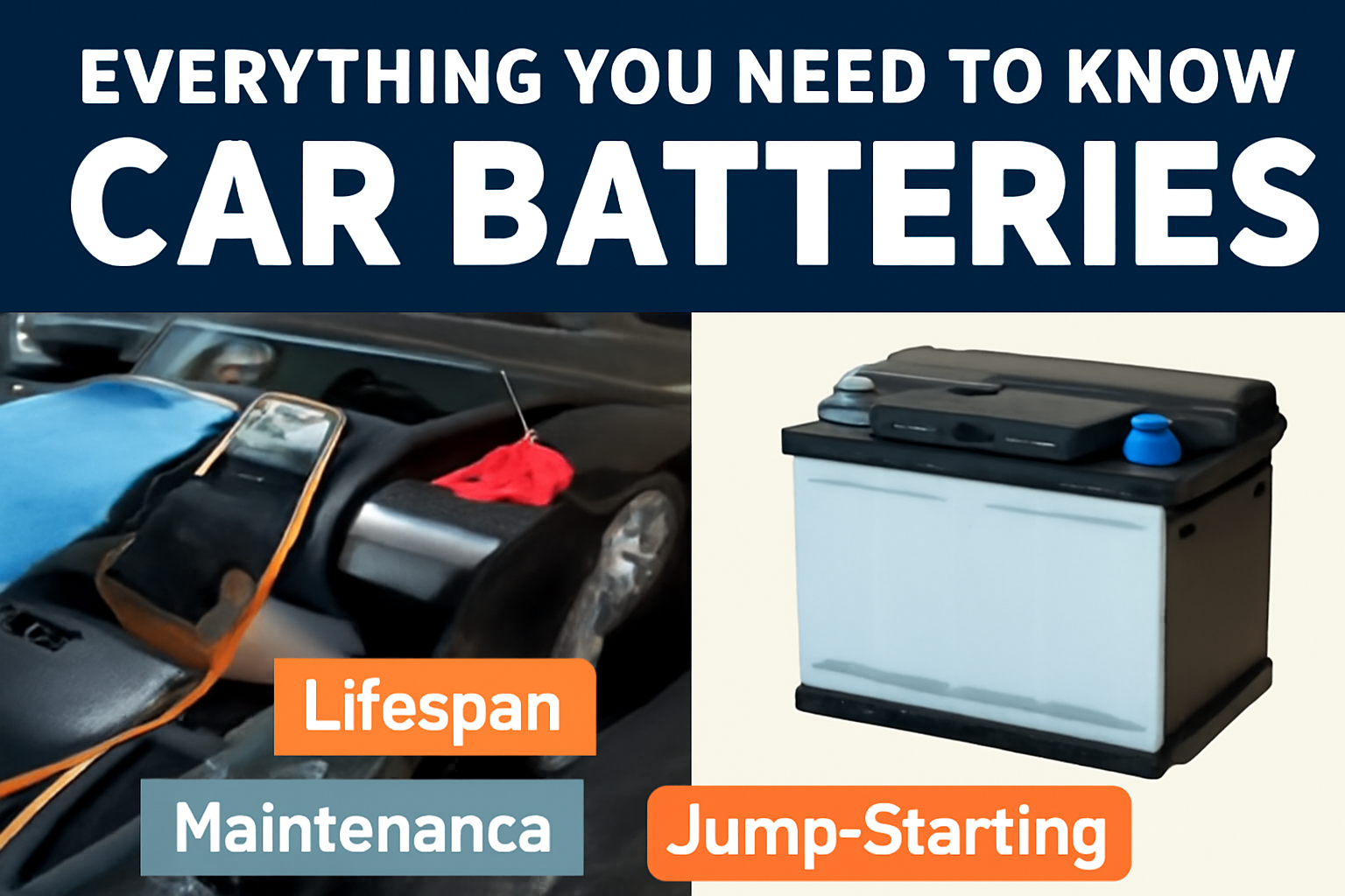Car Batteries