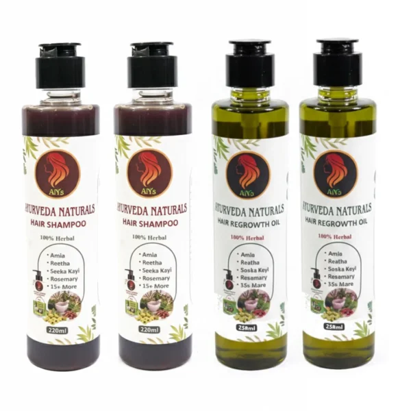 Hair Oil