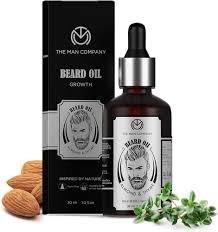 Mustache Oil
