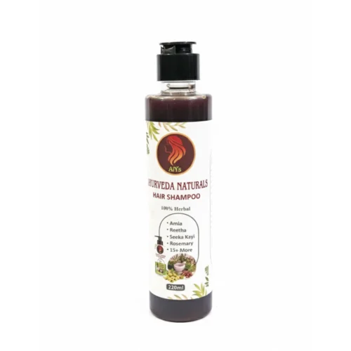 HAIR SHAMPOO