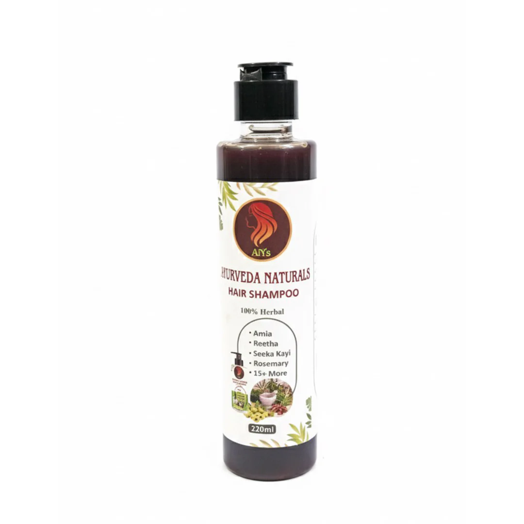 HAIR SHAMPOO